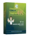 Dr. Bacto's Fast-D 4K (Waste Decomposer Culture)  Dextrose Based Probiotic Cultures Manufactured By Advanced Production Technology.