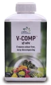 ABTL V Comp  Organic Odor Control Waste Decomposer, Bio Decomposer For Kitchen, Garden And Industrial Waste.