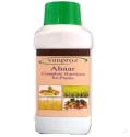 Ahaar Plant Nutrition For All Crops With Liquid Or Powder Varieties For Vegetative Growth and Roots.