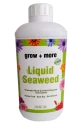 Seaweed Liquid (Nutri Sap) Organic Liquid Fertilizer. Effective and suitable for all plants.