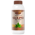 Agriventure Sulph Silver (Sulphur 55.16% Sc) Contact Fungicide Used For The Control Of Powdery Mildew Of Grape And Mango