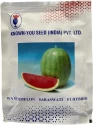 Known You Saraswati F1 Hybrid Watermelon Seeds, For Late Kharif and Early Summer Season