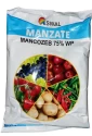 Swal Manzate Mancozeb 75% WP Fungicide, Foliar Spray And Contact Fungicide 