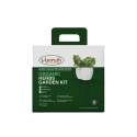 Amruth Organic Herbs Kit, Garden Kit, Grow Your Own Herbs with Seeds, Coir Coin, Organic Manure, Pots, Nutritional and Protection Spray