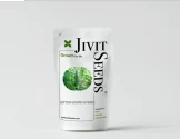 Jivit Hybrid F1 Hari Kranti Bitter Gourd Seeds. Dark Green Deep Green Ridged Fruits.