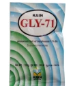 GLY 71 Ammonium Salt of Glyphosate 71% SG, Non Selective, Non Residual Post Emergence Herbicide.