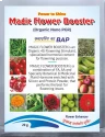 Magic Flower Booster,  an Organic 4G Flowering Stimulant, specialized hormonal content for a flowering purpose.