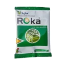 Safex Roka Pyrazosulfuron Ethyl 10% WP Systemic Herbicide Pre Emergence     