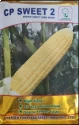 Sweet Corn CP Sweet 2 Hybrid - CP Seeds, Makka ke Beej, Field Crops, Excellent Germination Quality