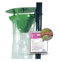 Gaiagen Pheromone Lure for Pink Bollworm (Pectinophora Gossypiella) And Insect Funnel Trap, IMO Certified.