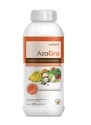 AZOGRO Nitrogen Fixing Biofertilizer. Fixes the atmospheric nitrogen in the soil.