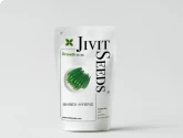 Jivit F1 Hybrid Bhindi JS 100 Seeds, Suitable For Summer And Monsoon Sowing