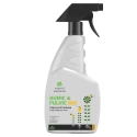 Humic And Fulvic Improve and Immune Spray for Home Garden, Best For Flowering, Leaf Growth.