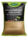 Katyayani Activated Humic Acid + Fulvic Acid Plants Fertilizer & Bio Enhancer with Silicon wetting Agent 100% Organic for Home Garden & Agriculture