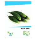 Iris Hybrid Bitter Gourd Vegetable Seeds , Karele Ka Beej, Best For Summers, (15 Seeds)