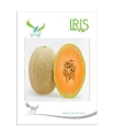 Iris Hybrid Musk Melon, Vegetable Seeds, Kharabooja Ka Beej, Best In All Seasons (15 Seeds)