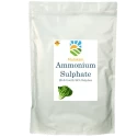 Ecotika Ammonium Sulphate Fertilizer, NPK 20:00:00 With 24% Sulphur, 100% Fully Water Soluble.