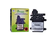 Vihaan High Quality Agriculture Sprayer Double Motor Capacity 220 PSI Use For Sprayer Pump, Project, Washer, Injector etc. 