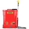 Balwaan BS 20 Single Motor Battery Operated Sprayer, 12 Volt X 8 Amp, Heavy Duty Material, 20 L Tank Capacity