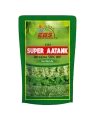 EBS Super Aatank Atrazine 50% WP Herbicide, Selective Systemic Pre and Post-Emergence Herbicide, Use for Sugarcane 