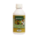 Dr. Bacto's BioSulf (Vegetative Cells Of Thiobacillus Spp.), Non Toxic. It converts the insoluble form of Sulphur and Ferrous into soluble form.