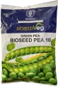 Bioseed Veg Green Pea 10 Seeds , Heavy Yield and High Quality Pods (Expiry 24-05-2024)