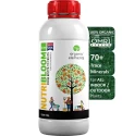 Nutribloom Organic Liquid Humic & Fulvic Acid, Product of USA Plant, Best Plant Stimulator