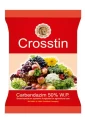 Shivalik Crosstin Carbendazim 50% WP Broad Spectrum Systemic Fungicide for Agriculture Use