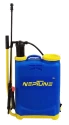 Neptune NF-02 Knapsack Hand Operated Sprayer, Garden Sprayer, 16 Liter Tank Capacity