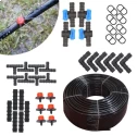 Bhagirath Drip Irrigation 16mm Diameter Main Supply Pipe & Accessories, LDPE Material