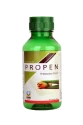 Propen - Profenophos 50% EC Insecticide, Organophosphate Group, Non-Systemic Insecticide, Ovicidal Properties, Useful Against Red Spider Mite, Thrips