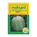 Mahyco F1 Hybrid Mahy 1 Ash Gourd Seeds, High Vigorous Vines And High Yielding, Oblong Fruit Shape