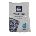 YaraTera Deltaspray NPK 18:18:18, N 18% P2O5 18% K2O 18%, Fully Water Soluble Fertilizer.