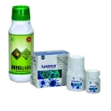 Katra Fertilizers Combo Of Lysorus 1 Nos + Miticide 250ML , Anti-Virus & Bacteria