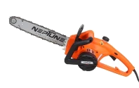 Neptune CS 2200E Electric Chain Saw, 16 Inch, Heavy Duty Hand Use Equipment, Light Weight