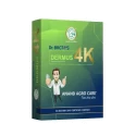 Dr. Bacto's Dermus 4K Trichoderma Viride Is An Ecofriendly Bio-Fungicide And Nematicide. This Product Is Based On Dextrose Base Technology.