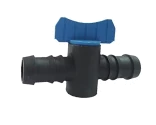 PEP SOLUTION Drip Irrigation Accessories 16mm Plant Watering Lateral Cock Connector