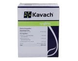 Syngenta Kavach Chlorothalonil 75% WP Broad Spectrum Contact Fungicide, Effective Against Anthracnose, Fruit Rots, Rusts, Downey Mildew, Blight etc.,