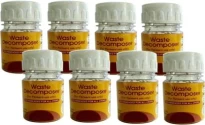 Waste Decomposer As Per JBPL + Packing Box, Developed From Micro-Organisms.