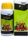 HPM Super Sonata (Plant Growth Regulators) Promotes Flowering and Reduces Flower Drop, Improves Fruit and Grain Quality