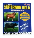 Supermin Gold Methomin Powder , Mineral Mixture, For improved fertility And Increasing Milk Production