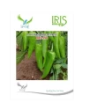 Iris Hybrid Vegetable Seeds F1 Hot Pepper (Chilli) IHS 990, Light Green And Red Color, Achari Variety