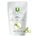 Urja Agriculture Company Knol-Khol Earliest White Seeds, Light Green And Smooth Skin