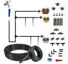 Vasudha Irrigation Plants Drip Irrigation Kit, Watering Kit for Home Garden, Farming & Agriculture Purposes