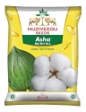 Nuziveedu Asha NCS 9011 BT-2 Hybrid Cotton Seeds (475 Gm), Good Boll Opening and Easy Picking