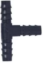 Siddhi Irrigation Drip Accessories 16 MM, Can Be Used Where Pipe Is Damaged, Or To Connect To A New Length Of Pipe.