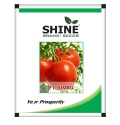 Tomato Jumbo F1 Hybrid - Shine Brand Seed, Tamatar Beej, Vegetable Seed, Oblong Segment 