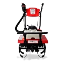 Balwaan BW 25 Mini Tiller 63cc 2 Stroke, For Soil Preparation And Removes Unwanted Weed