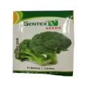 Gentex F1 Hybrid Hybrid Broccoli - Carlos. Tolerance to powdery mildew     