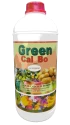 Gassin Pierre GREEN CALBO (Calcium Ca 6%; Boron B 2%) , Enhances Flower And Fruit Setting, Checks Fruit Dropping , Excellent Dispersing Agent 